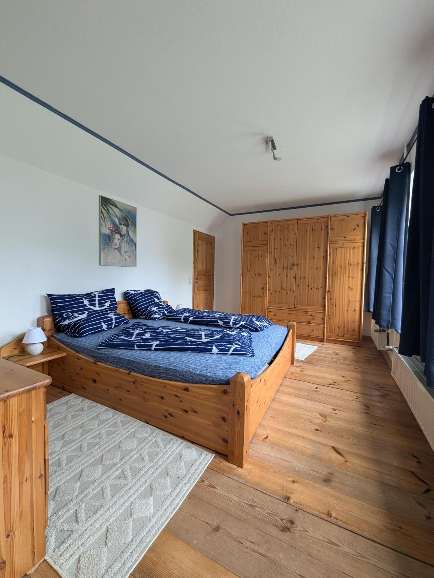 Landhaus Oldorf Rodenas Экстерьер фото