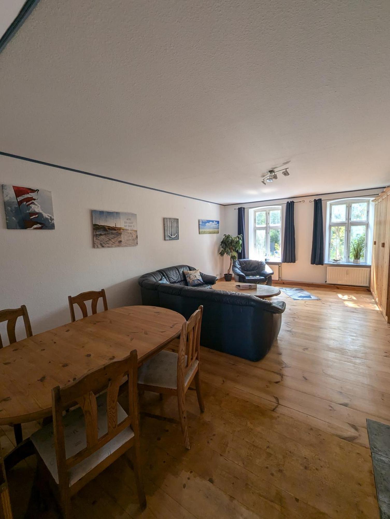 Landhaus Oldorf Rodenas Экстерьер фото